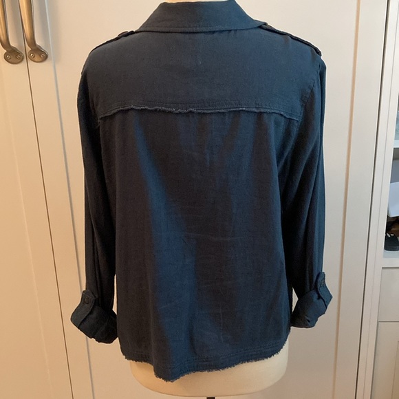 Beautiful boho jacket - Picture 2 of 8